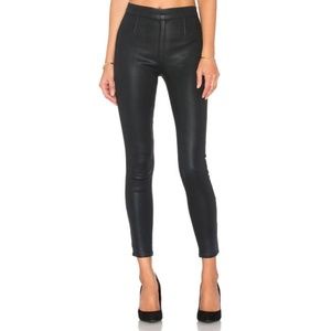 Lovers + Friends Women’s Size 24  Black/ Blue Jesse Freeman Skinny Jeans